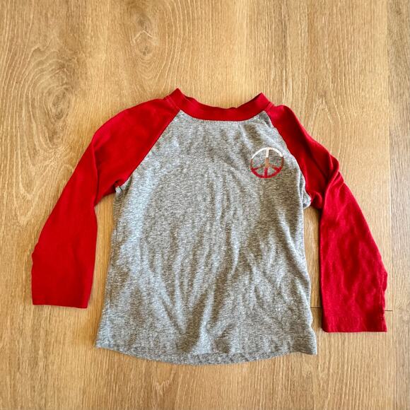 Tucker + Tate Long Sleeve Toddler Shirt - Size 3 - Picture 1 of 4